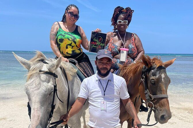 Montego bay horseback ride and swimming Adventure - Why This Experience Offers Great Value