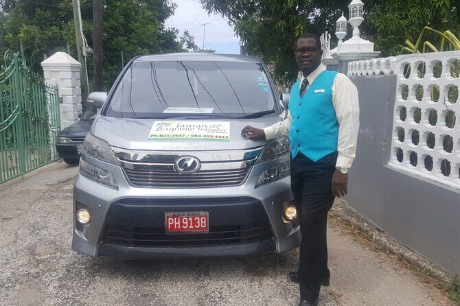 Montego Bay Hotels Private Transfer To & From MBJ Airport - What to Expect from Your Transfer