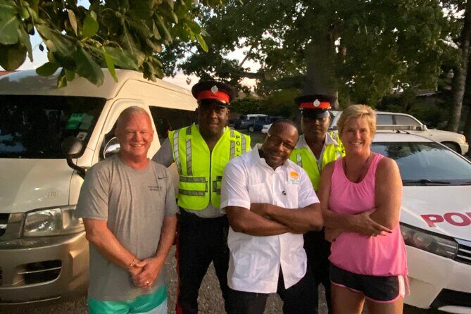 Montego Bay Hotels & Resorts Airport Private Transfer - The Experience: What’s It Like?