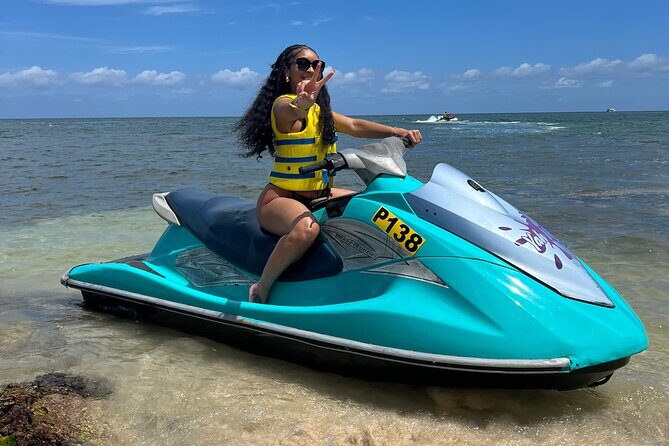 Montego Bay Jet Ski and ATV Combo - Who Will Love This Tour?