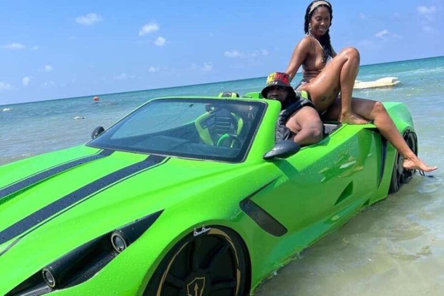 Montego Bay: Jet Ski or Jet Car Experience - Who Will Love This Tour?