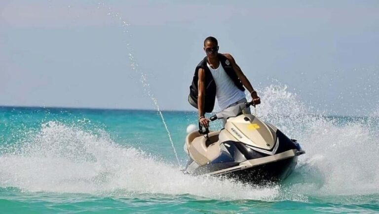 Montego Bay: JetSki Adventure - Practical Tips for Your JetSki Adventure