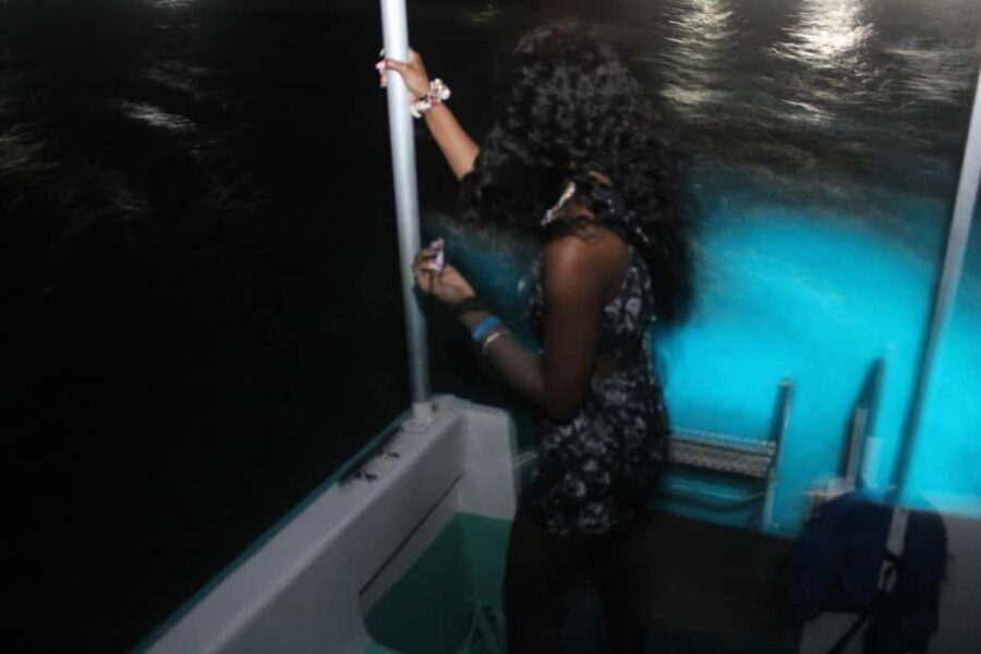 Montego Bay: Luminous Lagoon Evening Boat Tour - Practical Tips for Your Visit