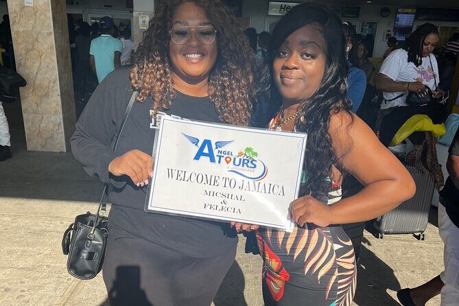 Montego Bay Luxury Comfort Airport transfer services - Authenticity and Local Insights