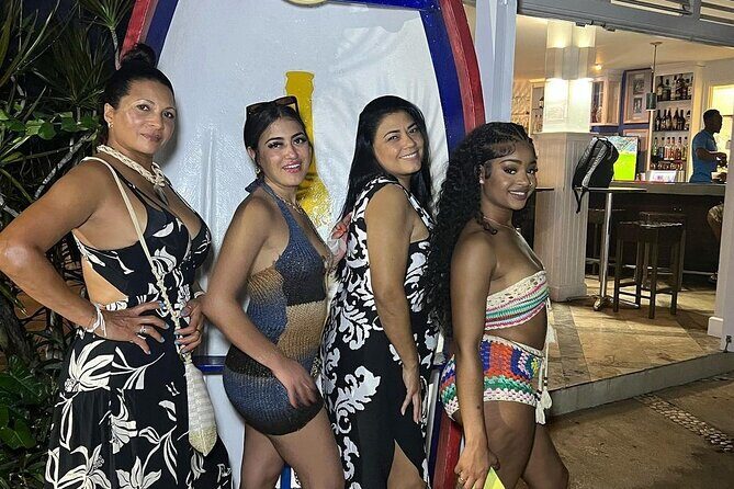 Montego Bay, Negril, Ocho Rios Dinner and Nightlife Experience - Who Would Love This Tour?