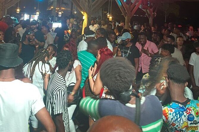Montego Bay Nightlife Experience - What You Can Expect During the Night