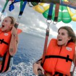 Montego Bay: Parasailing and Jet Ski Combo with Pickup - The Itinerary Breakdown: From Pick-up to Return