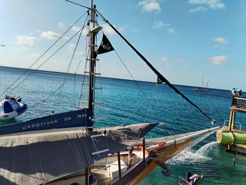 Montego Bay Pirate Ship Cruise Port Royal & Lime Cay - The Route and Its Charm