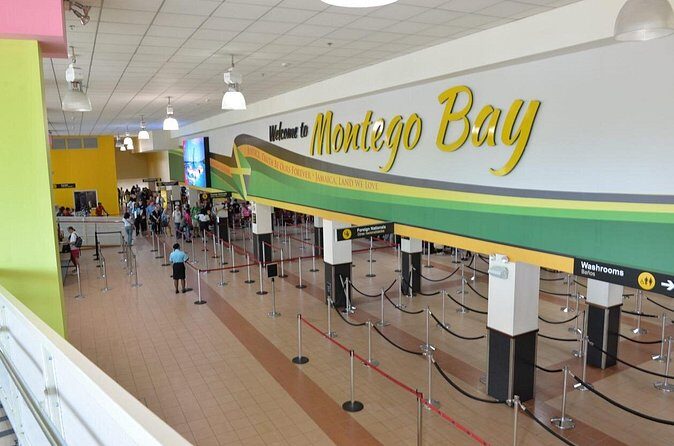 Montego Bay Private Airport Transfer - Whats Included and What You Should Know