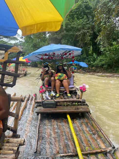Montego Bay : Private Bamboo River Rafting and Foot Massage - An In-Depth Look at the Montego Bay Bamboo Rafting and Foot Massage Tour