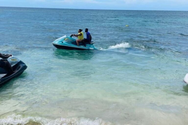 Montego Bay: Private Jet Ski and ATV Exploration - The Details That Matter