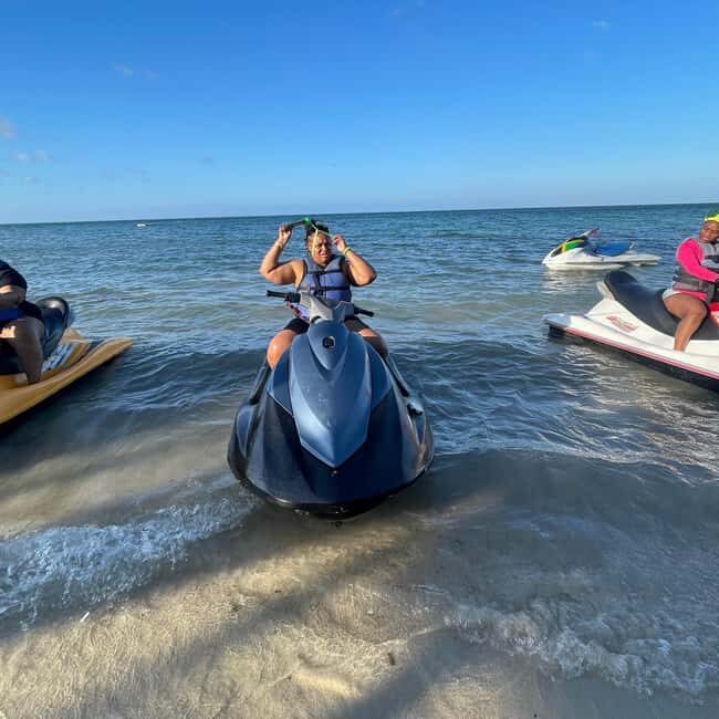 Montego Bay: Private Parasailing and Jet Ski Adventure - The Invitation to Adventure: What You Can Expect
