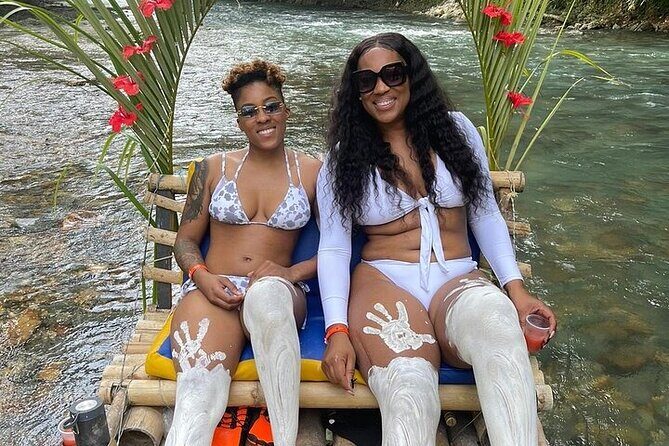 Montego Bay Rafting, Hip-Strip Shopping & Margaritaville Tour - The Sum Up