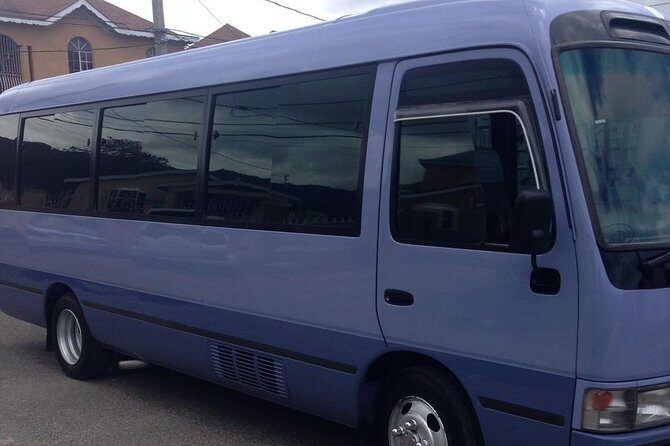 Montego Bay Riu Negril Resort - The Ride Itself: Comfort and Convenience