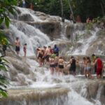 Montego Bay: River Rafting and Dunn's River Falls Day Trip - Real Tour Experience Highlights