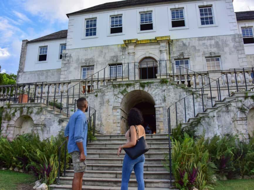 Montego Bay: Rose Hall Great House Tour from Ocho Rios - Overview of the Tour Experience