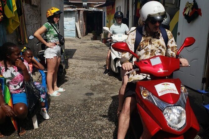Montego Bay Scooter Rentals - Real Insights from Reviewers