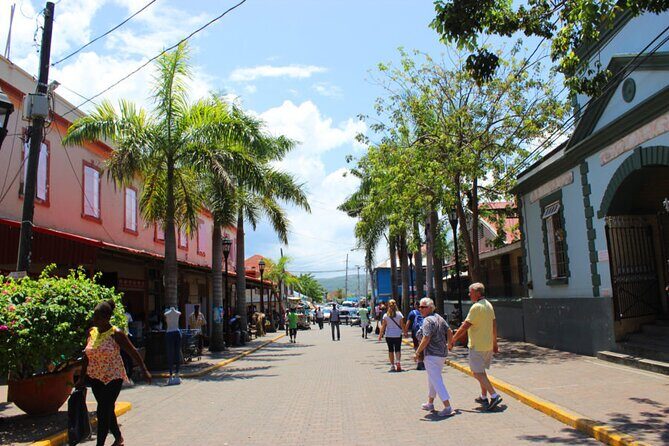 Montego Bay Shopping and Lunch - Practical Considerations