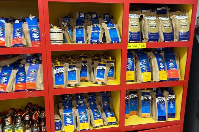 Montego Bay Sightseeing, Souvenir Shopping and local food hunt - The Cultural Significance of the Stops