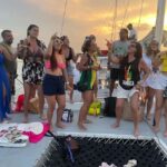 Montego Bay: Sunset Catamaran Cruise & Bioluminescent Lagoon - The Open Bar and Snacks: A Taste of Luxury