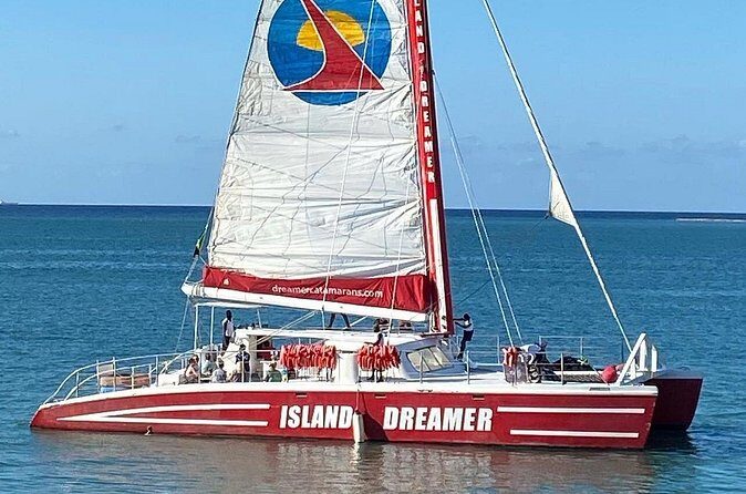 Montego Bay Sunset Catamaran with Private Transfer - The Itinerary in Detail