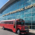 Montego Bay to Kingston PickUp & Drop-Off Service UP 20 PEOPLE - How the Service Works