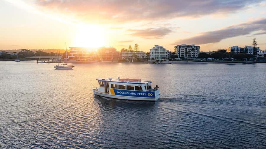 Mooloolaba: Hop-On Hop-Off Ferry Return Ticket - Who is This Tour Best For?