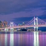 Moonlight Busan Culture and Coastal Lights Tour - Coastal Charm at Gwangalli Beach