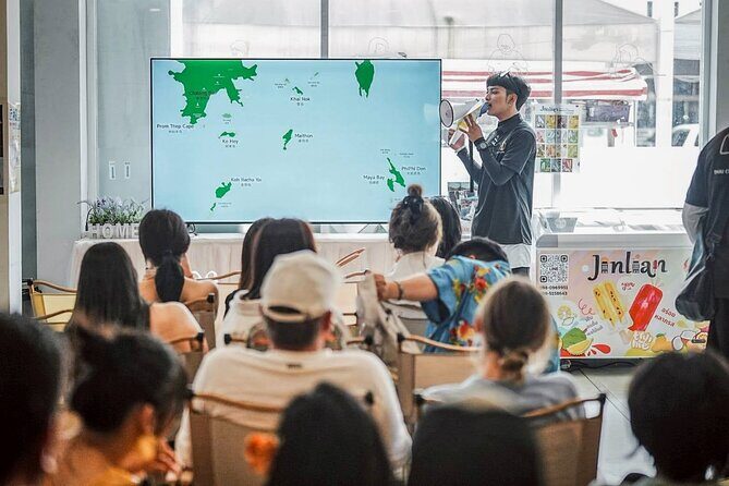 Moonlight Luxury Yacht Cruise to Phi Phi and Maithon from Phuket - The Experience: What Travelers Have Said