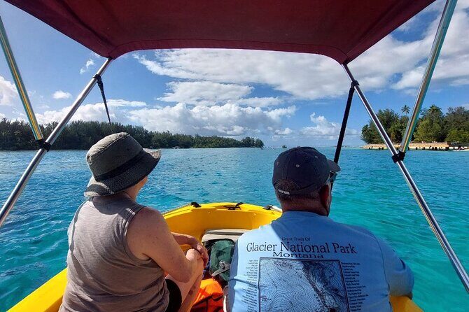 Moorea Private Full Day Tour - Transportation and Practical Aspects