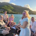 Moorea: Private Sunset Cruise with Champagne & Snorkeling - The Itinerary: What to Expect on Your Sunset Cruise