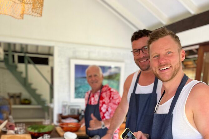 Moorea Tahitian Cooking Class - What Travelers Are Saying