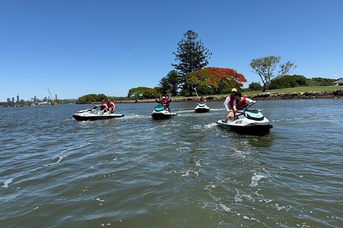 Moreton Bay Jet Ski Tour - What Makes This Tour Stand Out?