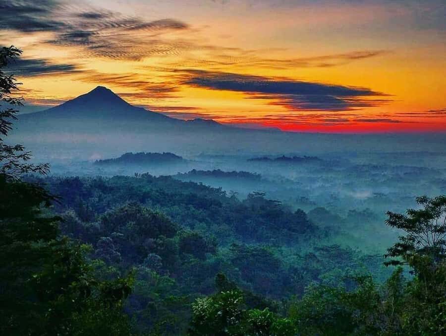 Morning Bliss at Puthuk Setumbu - What to Expect from the Tour