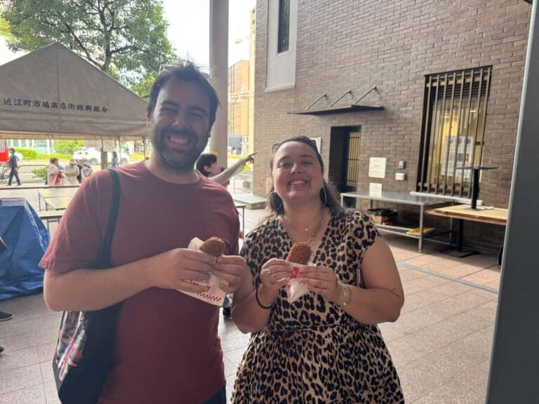 Morning Magic: Kanazawa Cycling & Omicho Food Tour - Final Thoughts: Who Will Love This Tour?