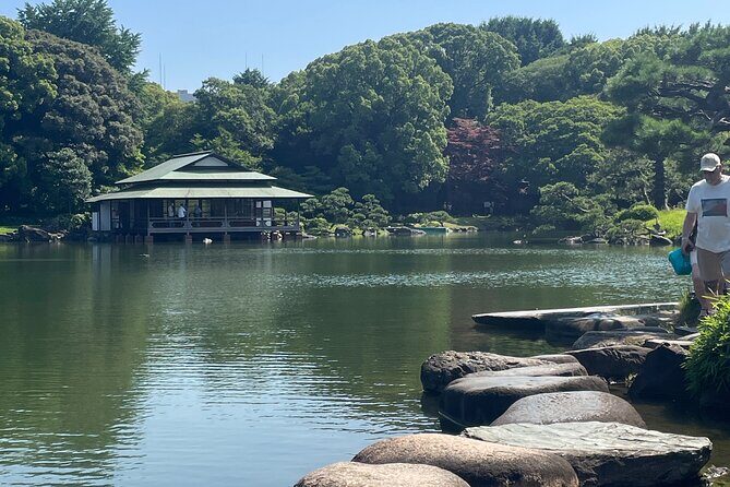 Morning riverside jog tour of Tokyo hidden gems - The Itinerary in Detail