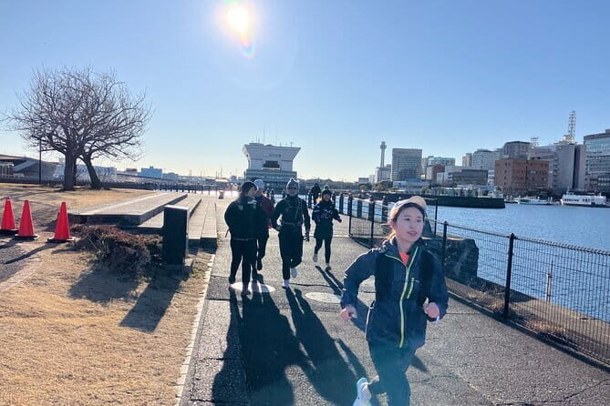 Morning running tour of Yokohama - Morning running and breakfast - with local guide Minato Mirai and Chinatown - The Sum Up: Who Will Love This Experience?