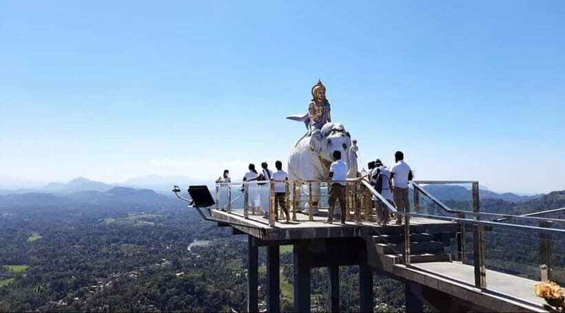 Morning Sunrise Tour/Evening Sunset Tour To Nelligala Temple - The Heart of the Experience: What to Expect