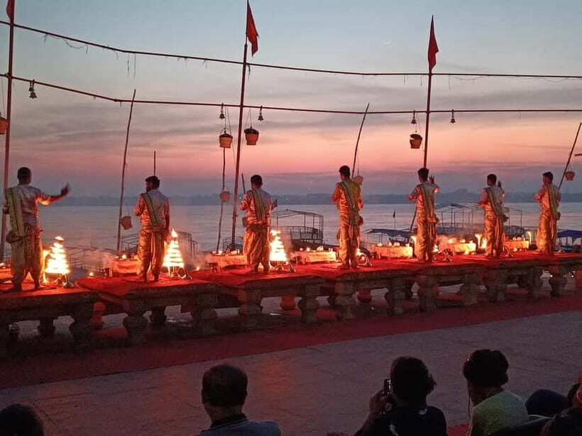 Morning Tour Varanasi - The Itinerary in Detail