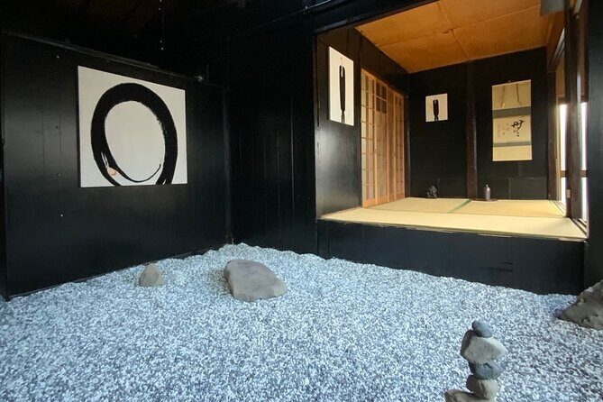 Morning Zen Meditation at a Kyoto Café - What to Expect During the Tour