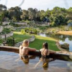 Mornington Peninsula Small Group Thermal Springs w/ Lunch & Wine - Scenic Stop at Arthurs Seat