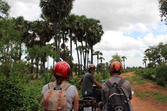Motobike Countryside Adventure - Full day with lakeside lunch - The Practicalities