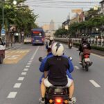 Motorbike Food Adventure and Amazing Night Market Tour - The Scenic Ride and Coffee Break at Hau Yong Seng Café