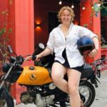 Motorbike Lesson in Hanoi - The Scenic Stops