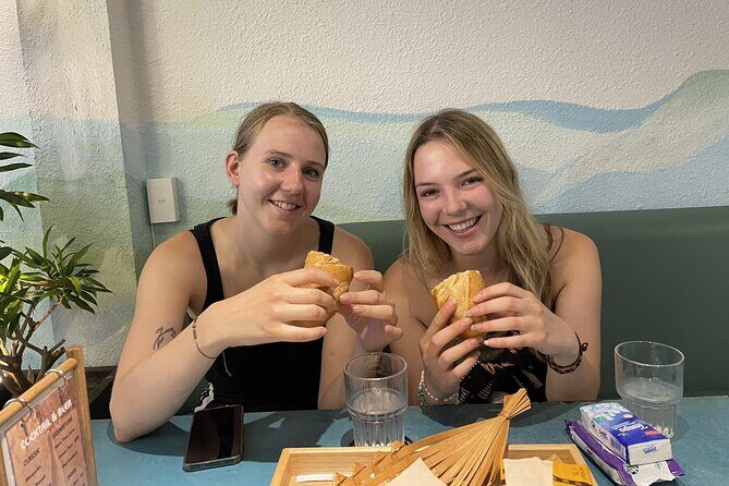 Motorbike Tour Saigon Hidden Gems and Food Tasting - Food & Beverage Experiences