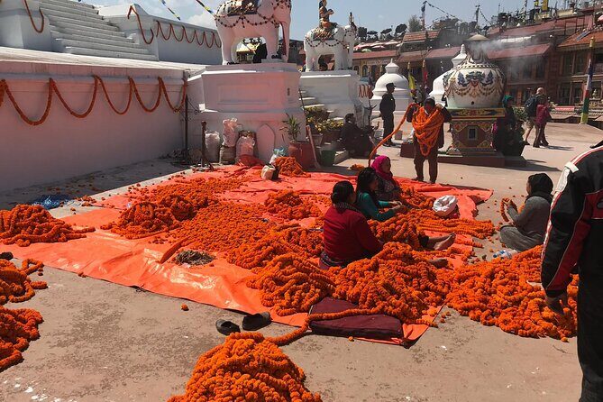 Motorcycle Day Ride Tour in Kathmandu Valley - Who Will Love This Tour?