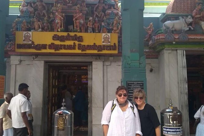 Motorcycle tour to Pondicherry as a day trip from Chennai - Practicalities You Should Know