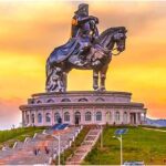 Motorcycle trip-Genghis Khan Statue complex, camel riding & Lunch - Why This Tour is Worth Considering