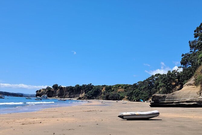 Motuihe Island Day Trip Ferry from Auckland - Practical Details for Your Day Trip