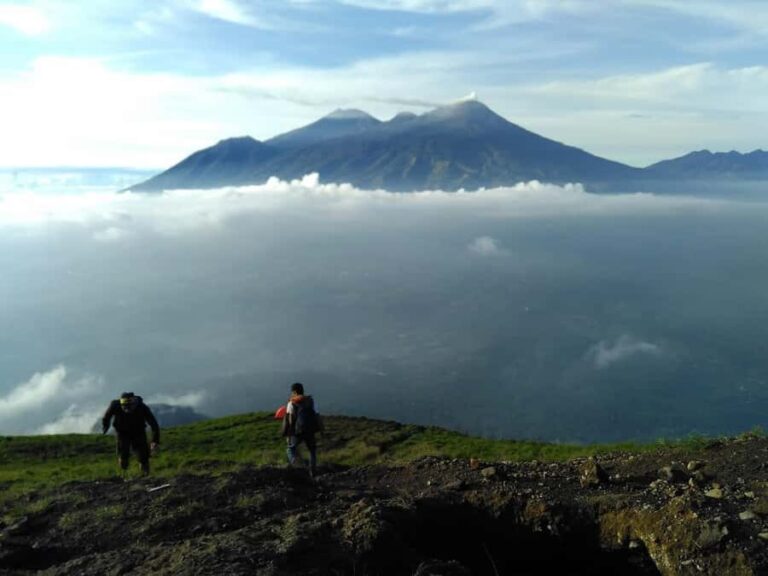 MOUNT ARJUNA TREKKING TOUR FROM MALANG/SURABAYA 2D1N - The Value of This Experience